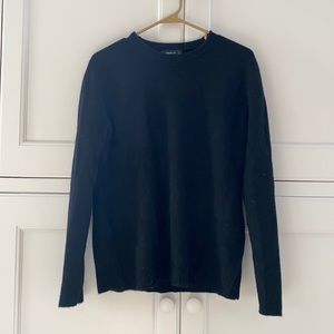 Zara cashmere sweater